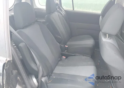 2013 Mazda Mazda5 Sport from USA, damaged, VIN JM1CW2BL9D0155084